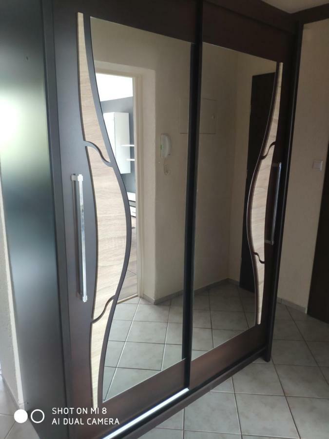 Apartament Apartman Łęknica Kültér fotó