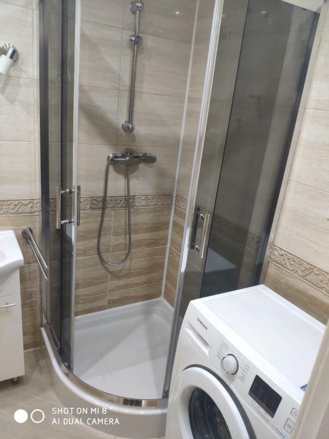 Apartament Apartman Łęknica Kültér fotó